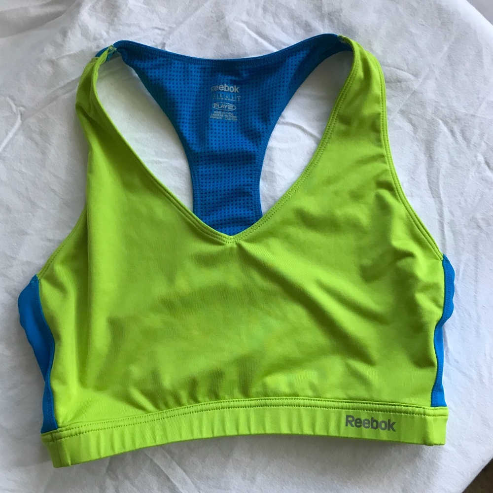 Reebok Sports Bra, S. *P1078